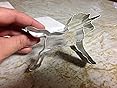 Horse Head Cookie Cutter Cowboy Boot Cookie Cutter R&M Unicorn 4.5 Cookie Cutter In Durable, Economical... Volleyball Cookie Cutter Kentucky Derby Cookie Cutters