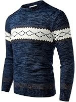 Maglione Norvegese Da Uomo Con Cerniera E Toppe Gomito - Maglione Invernale Tradizionale, Colore Grigio Mélange, Caldo E Resistente
