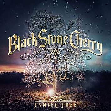 Resultado de imagem para Black Stone Cherry â Family Tree