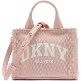 DKNY Women's Hadlee Mini Crossbody, Pale Blush, One Size