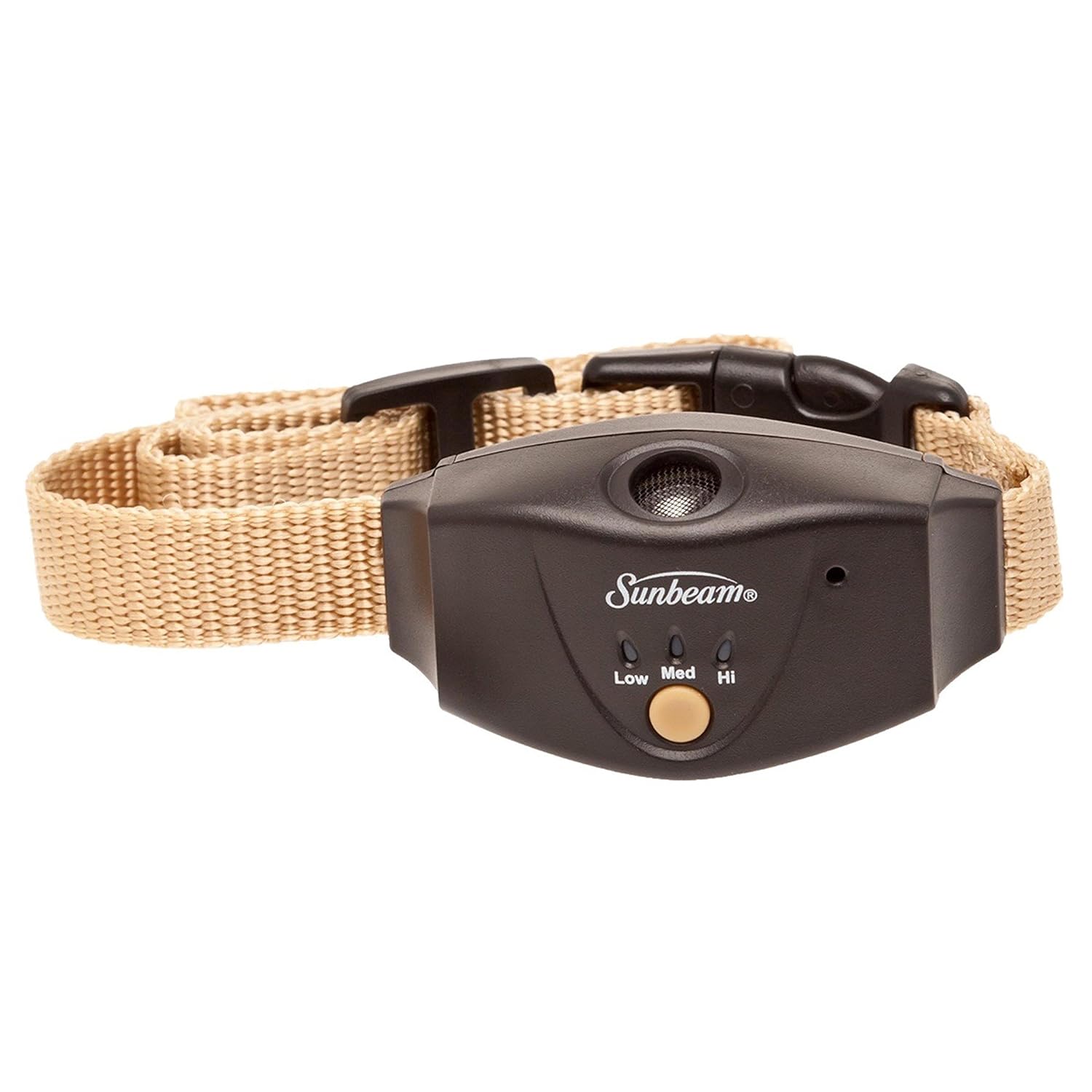 Sunbeam Advanced Ultrasonic Static Bark Control Dog Collar
