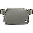 Pander Everywhere Belt Bag for Women, Fashion Waist Packs, Crossbody Bags, Everywhere Belt Bag with Adjustable Strap (Grey Sage).
