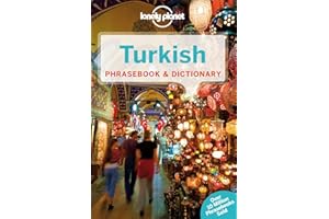 Lonely Planet Turkish Phrasebook & Dictionary 5 5th Ed.: 5th Edition