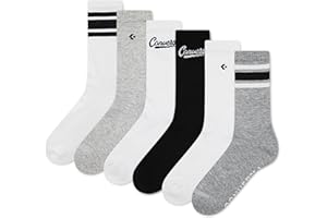 Converse Womens Crew SockCrew Sock