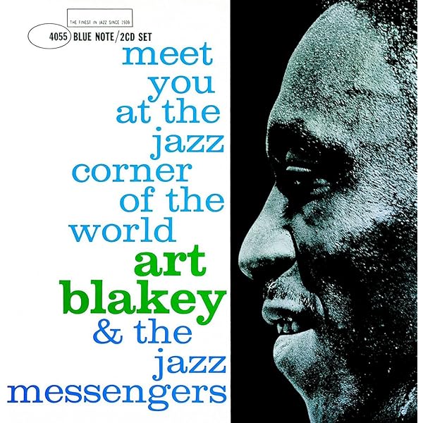Blakey, Art - At the Jazz Corner of the World - Amazon.com Music