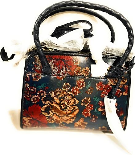 patricia nash large paris satchel