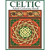 Celtic Adult Coloring Book