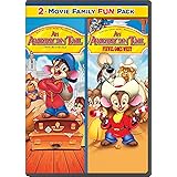 An American Tail 2-Movie Family Fun Pack