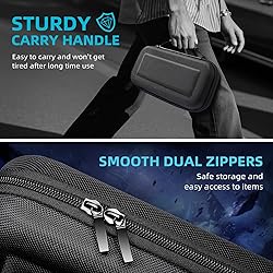 TiMOVO Carrying Case for Nintendo Switch 2