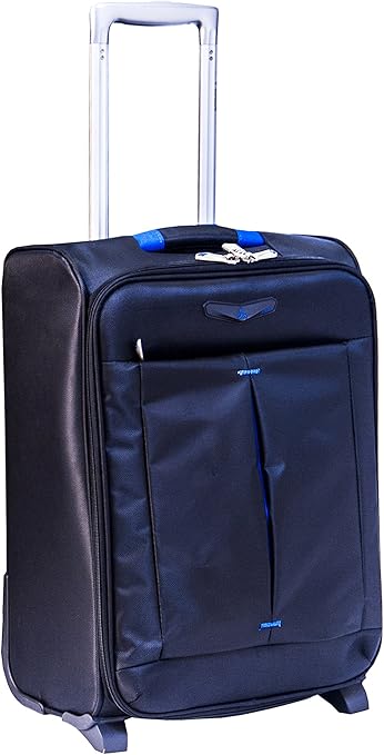sirocco suitcase black
