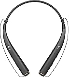LG TONE PRO HBS-780 Wireless Stereo Headset - Black
