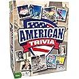 Outset Media American Trivia Game (Amazon Exclusive) – 5 Categories to Choose from and 1,000 Questions – for Ages 14 and up