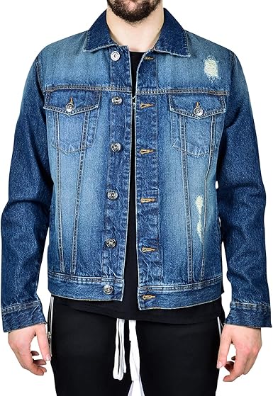 waimea jean jacket