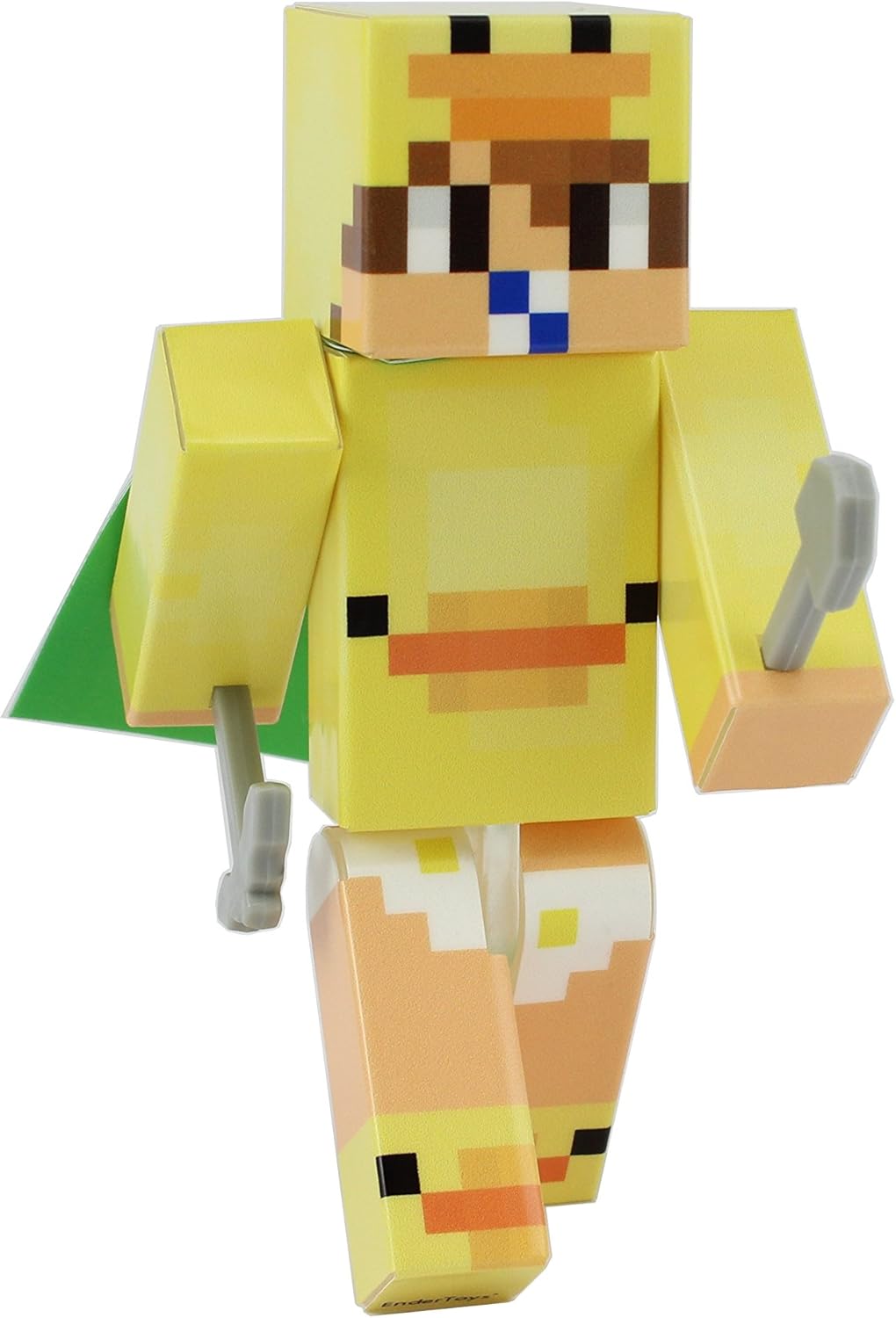 minecraft duck toy