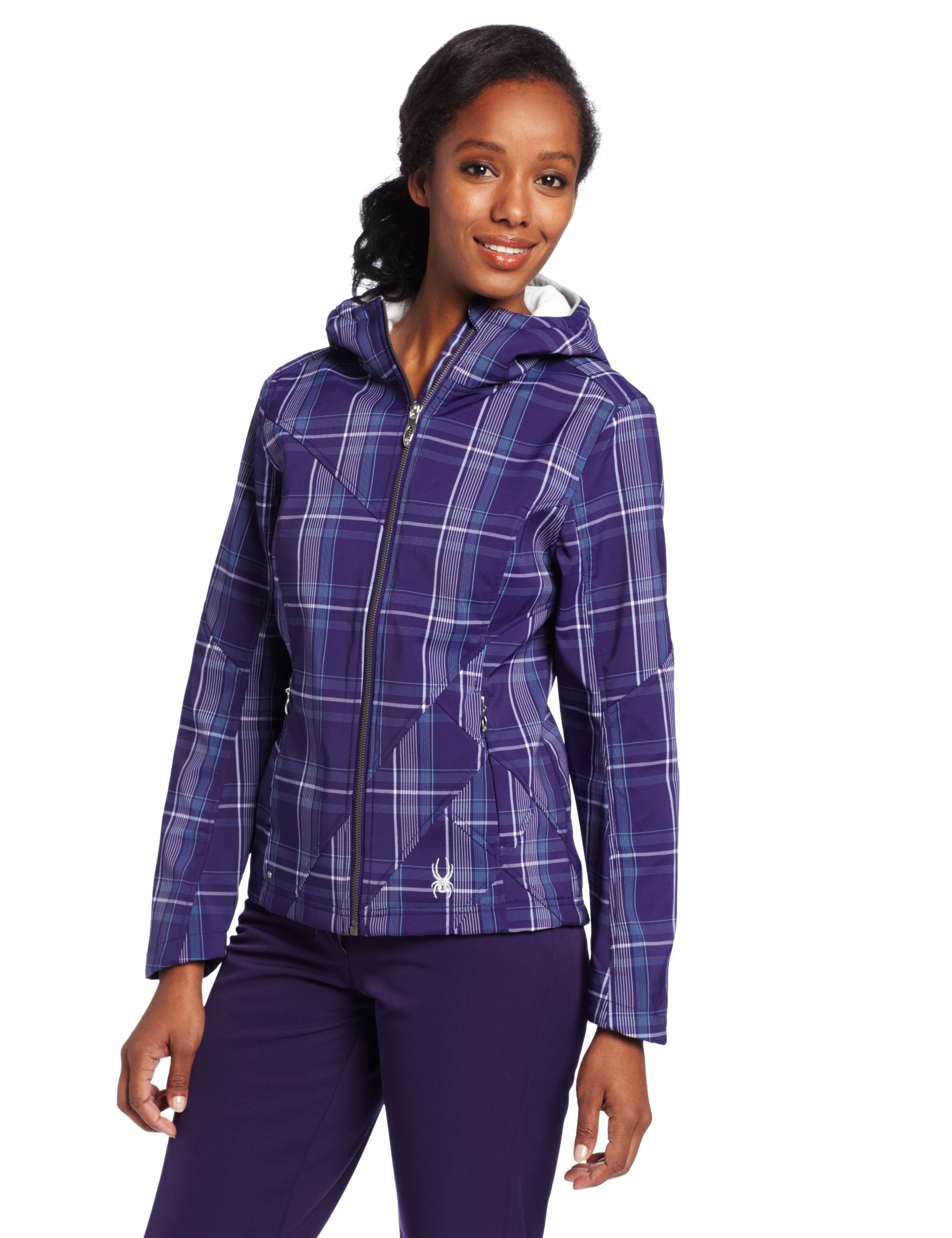 Buy der Women's Arc Novelty Soft Shell Hoody Jacket Online at desertcartUAE