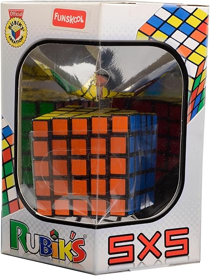 Funskool Rubiks 5 X 5