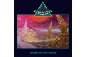 Terrestrial Mutations (Vinyl)
