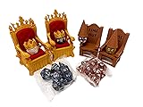 MunnyGrubbers - Dice Jail Cage - Time Out Chair