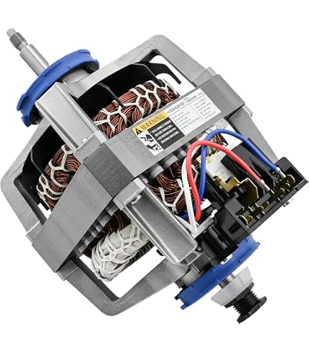 LAP Blower Wheel & Housing Assembly For Frigidaire & Kenmore Dryers – White – FRG5714KW0, GLER341AS2