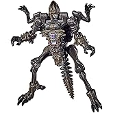 Transformers Toys Generations War for Cybertron: Kingdom Core Class WFC-K3 Vertebreak Action Figure - Kids Ages 8 and Up, 3.5-inch