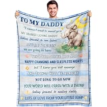 Amazon.com: New Dad Gifts, Dad to be Gifts for 1st Time Dad, First ...