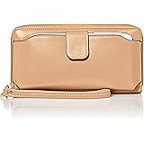 Amazon Essentials Women’s RFID Blocking Wristlet Wallet