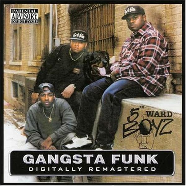 Gangsta Rap - Amazon.com Music