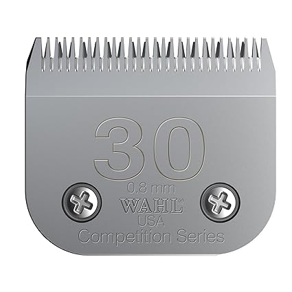 Wahl Competition Wechselschneidsatz, Klinge Nr. 30