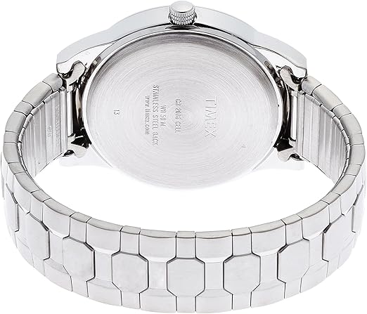 timex fieldstone way watch