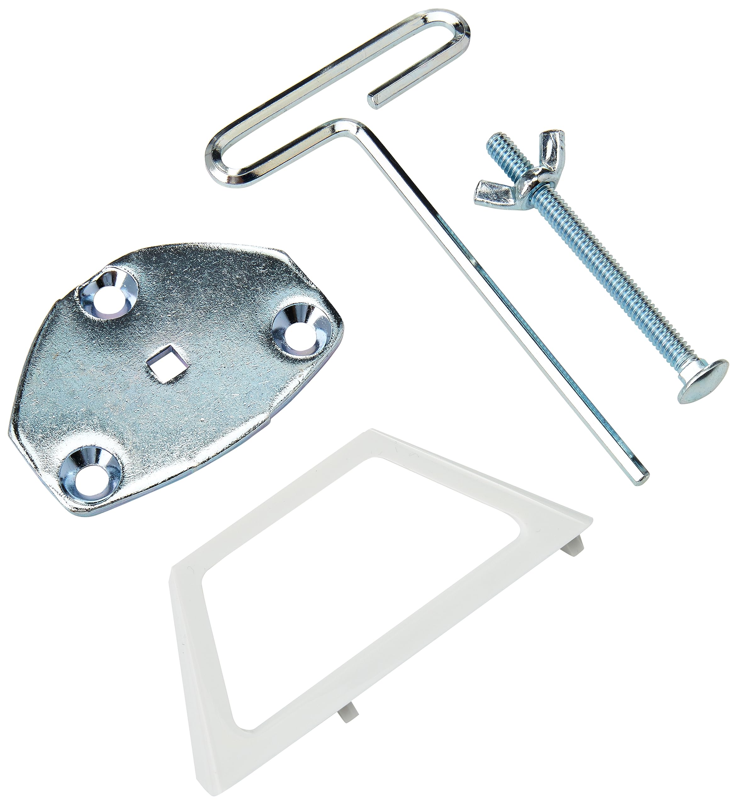 Ergotron - Mounting component (grommet mount) - steel