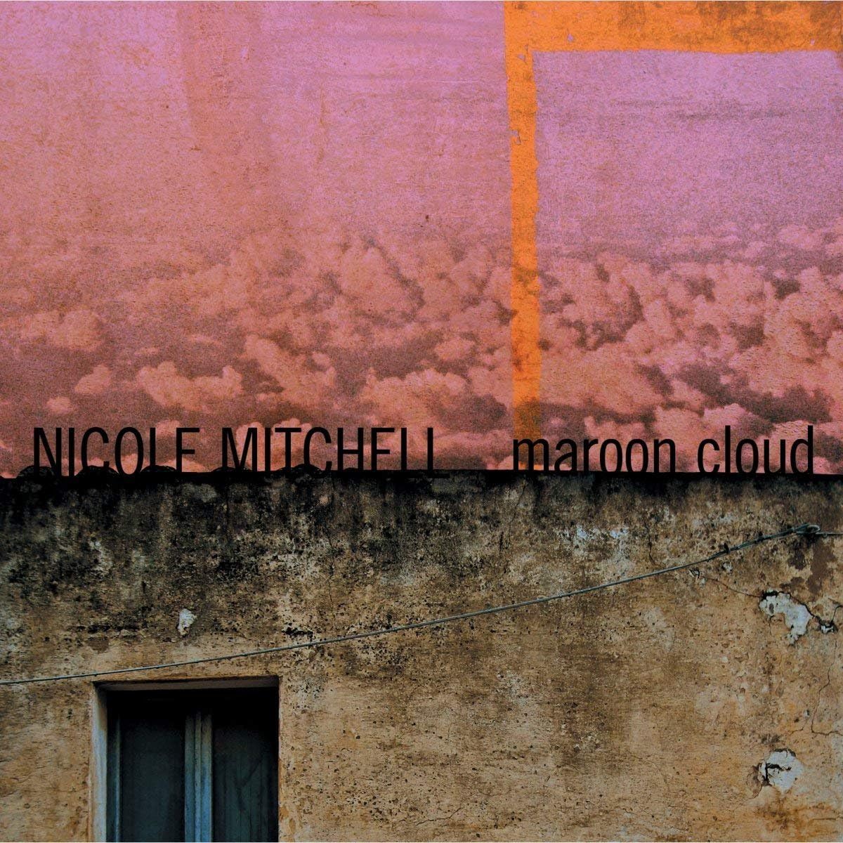 Amazon Maroon Cloud Nicole Mitchell モダンジャズ 音楽