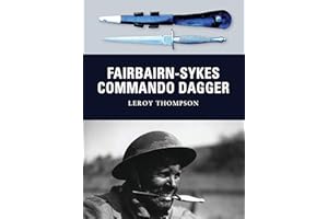 Fairbairn-Sykes Commando Dagger