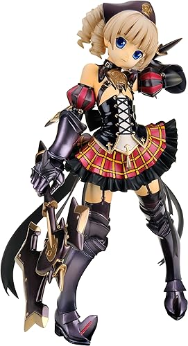 Amazon クィーンズブレイド Rebellion 鋼鉄参謀 ユーミル 1 6スケール コールドキャスト塗装済み完成品 フィギュア ドール 通販