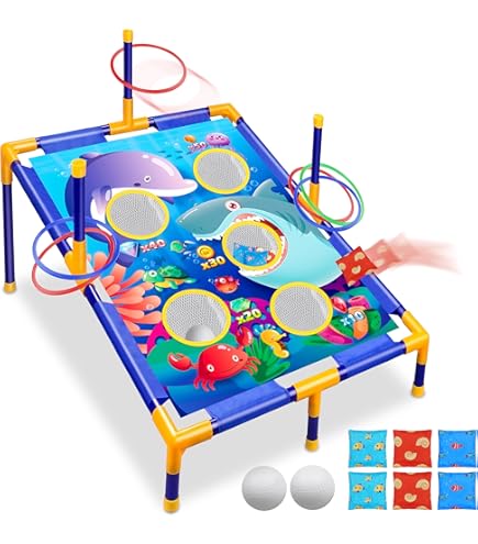 Amazon.com: Mattel Toss Across : Toys & Games