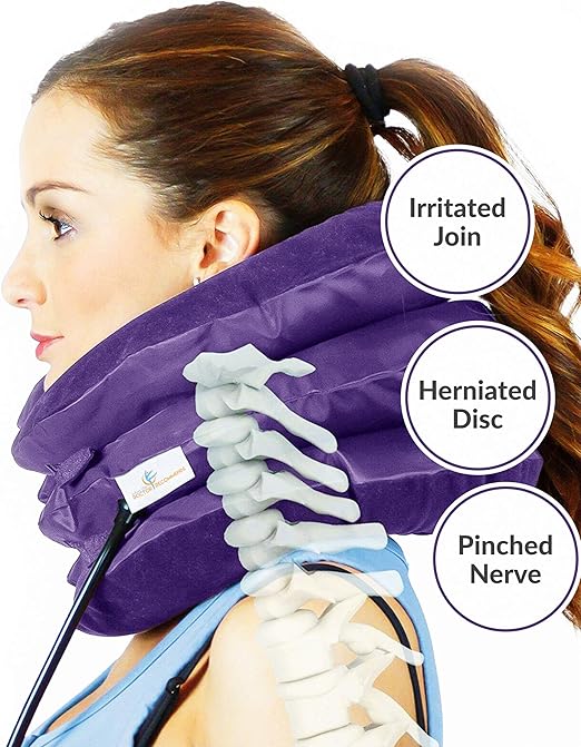 How To Fix A Pinched Nerve In Your Neck At Home