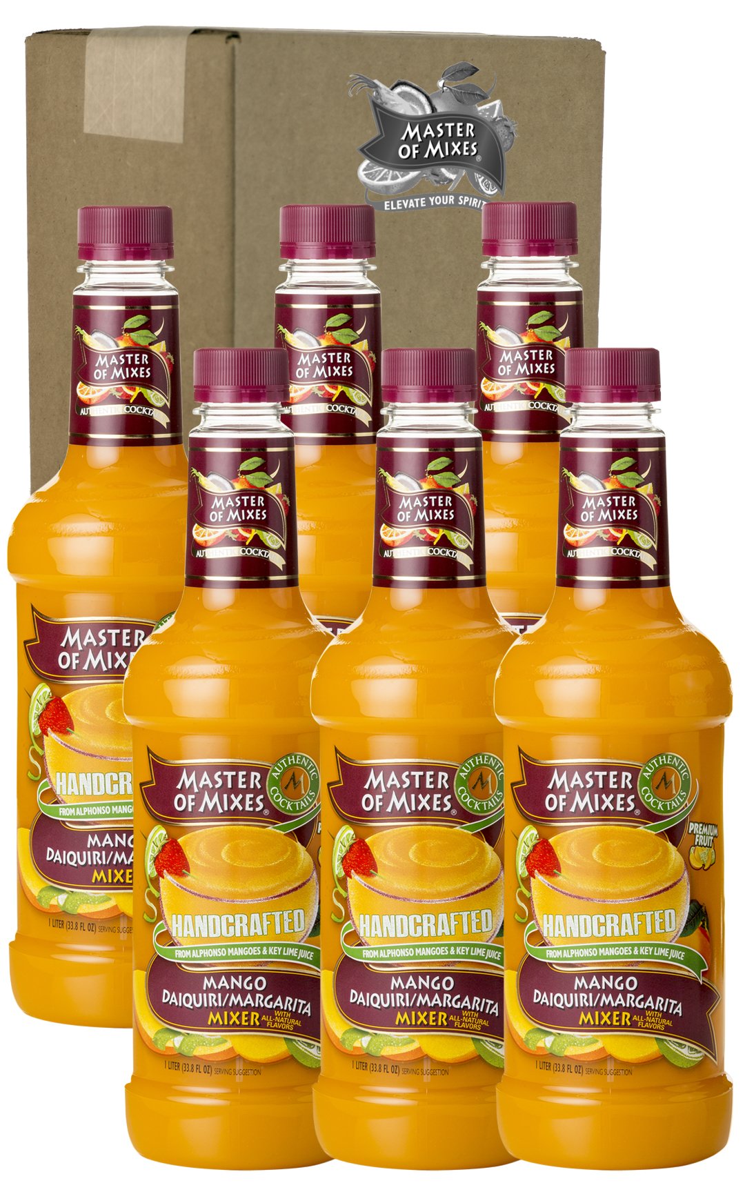 daiquiri mix flavors