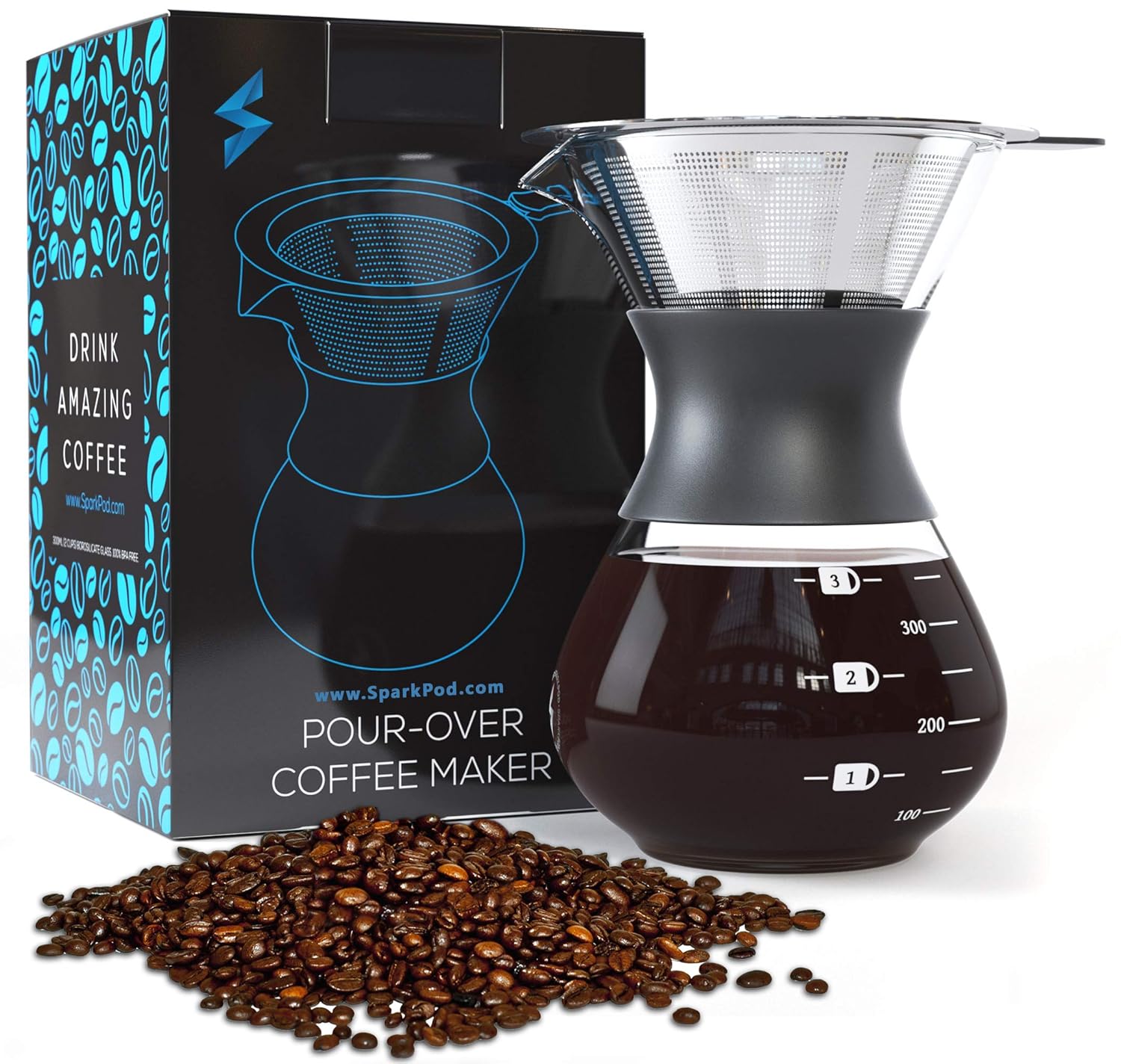 Best elegant pour over coffee maker