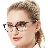 OCCI CHIARI Reading Glasses for Petite Women Comfort Stylish Readers