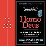 Homo Deus: A Brief History of Tomorrow