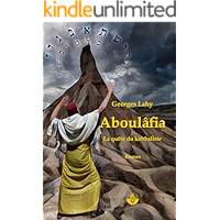 Aboulâfia: La quête du kabbaliste (French Edition) book cover
