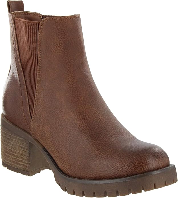 jody chelsea boot cognac