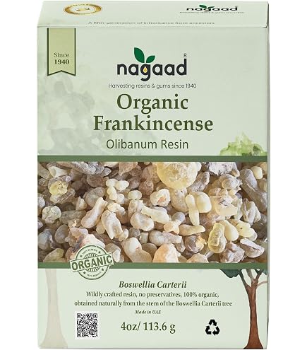 Natural Frankincense Resin Tears - Orthodox Incense - Blessedmart 63C Natural Frankincense Resin Tears - Orthodox Incense - Blessedmart 63C