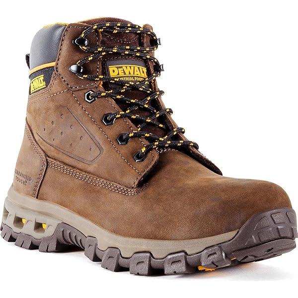Botas Dewalt DEWALT Hayes Botas De Trabajo De Seguridad Dewalt