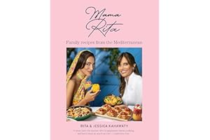 Mama Rita: Family recipes from the Mediterranean