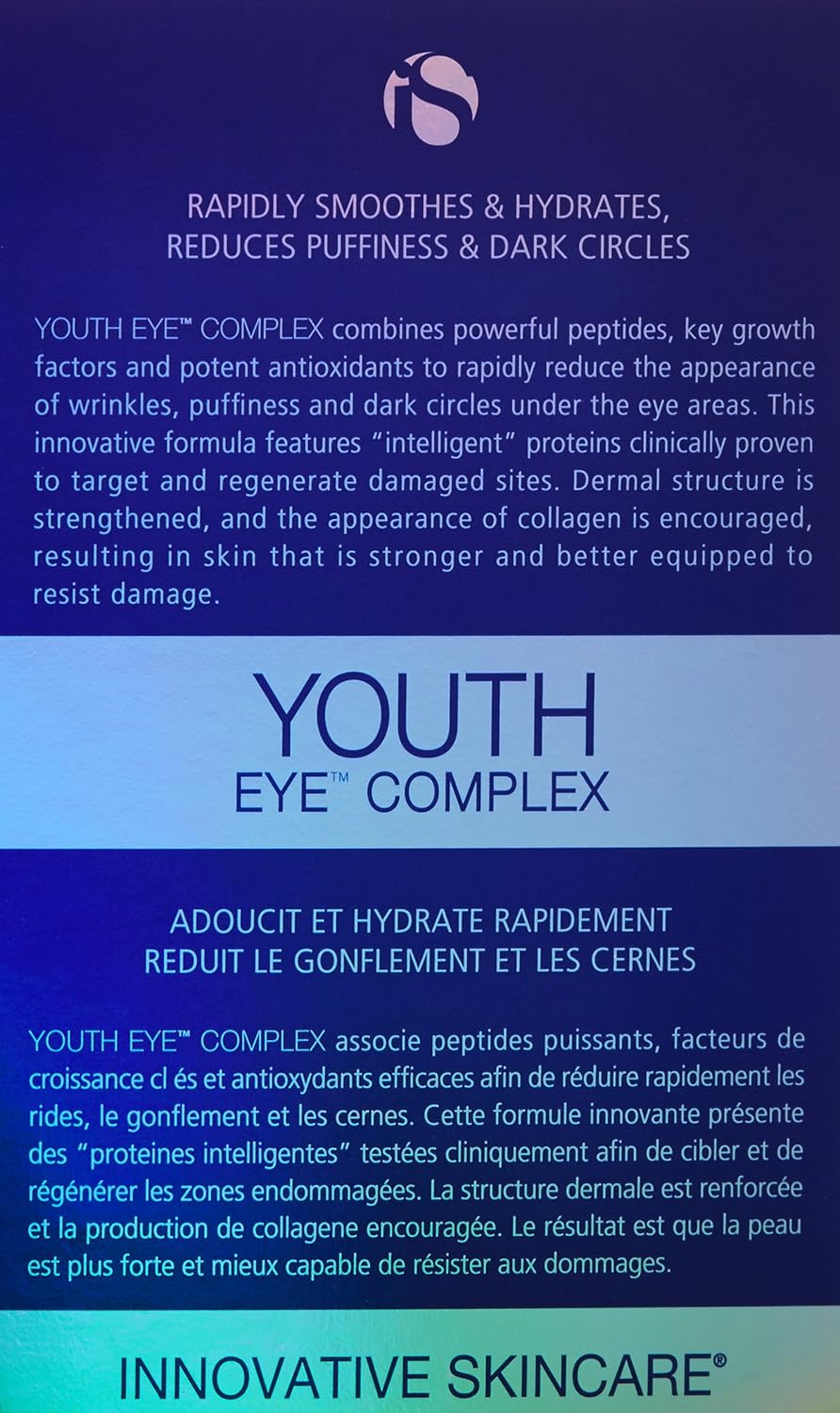 iS CLINICAL Youth Eye Complex - Image 4