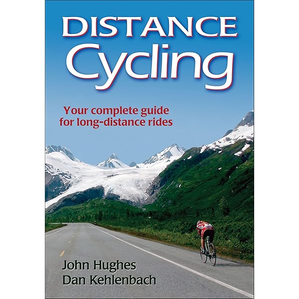 The Complete Book of Long-Distance Cycling: Build the