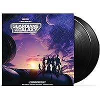 洋楽 GUARDIANS OF THE GALAXY VOL. 2 DELUXE Various Artists - Guardians of the Galaxy Vol. 2: Deluxe LP