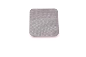 DiamondCore Tools Pottery Sanding Pad, Flexible Diamond Sanding Pad, Rounded Corners, 1500 Grit Ultra Fine for Pottery, Ceram