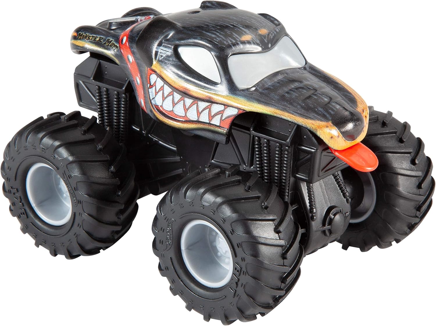 metal mulisha monster truck toy
