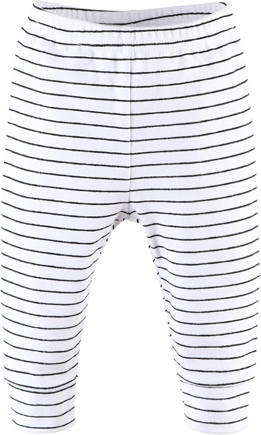 The Peanutshell Baby Pants Set for Boys or Girls | Black, Grey, & Safari Animals | 5 Pack, Newborn to 24 Month Sizes: Clothing